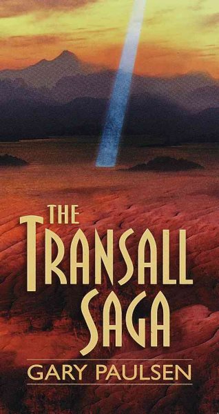 The Transall Saga cover