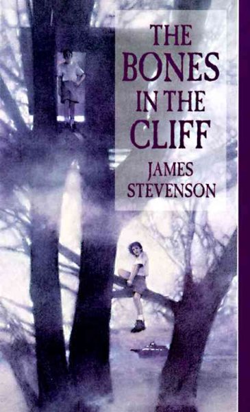 The Bones in the Cliff (Laurel-Leaf Books) cover
