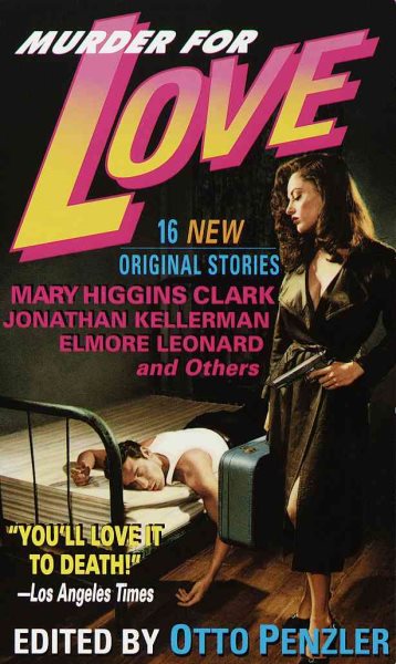 Murder for Love cover