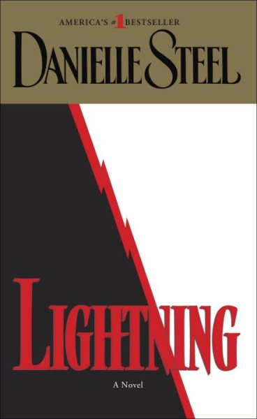 Lightning: A Novel cover