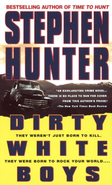 Dirty White Boys: A Novel cover