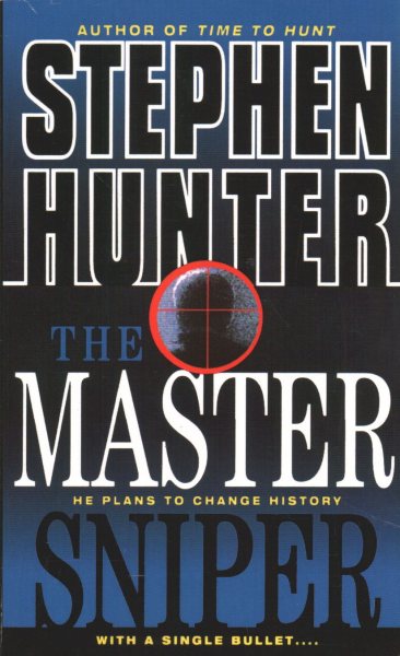 The Master Sniper cover