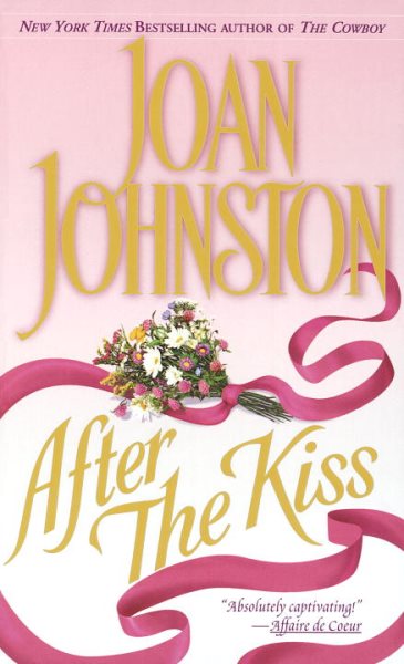 After the Kiss (Captive Hearts) cover