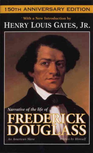 Narrative of the Life of Frederick Douglass: An American Slave cover