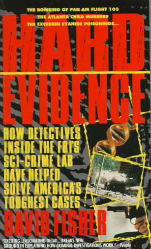 Hard Evidence cover