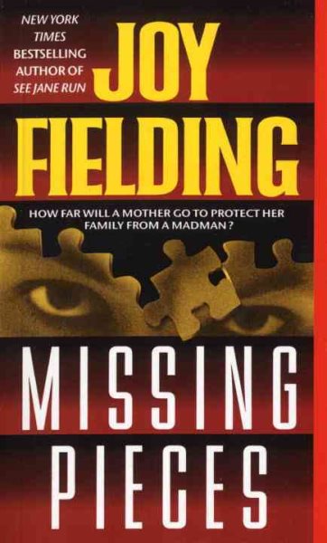 Missing Pieces: A Novel cover