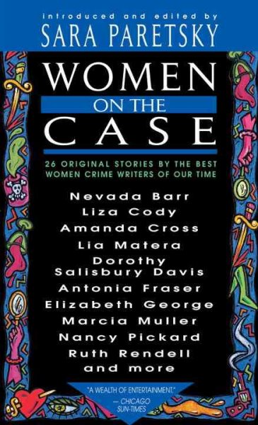 Women on the Case: Stories cover