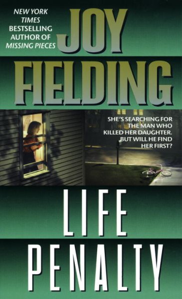 Life Penalty: A Novel cover
