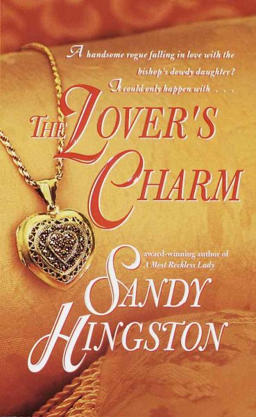The Lover's Charm cover