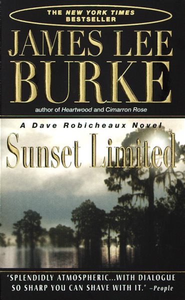 Sunset Limited (Dave Robicheaux) cover