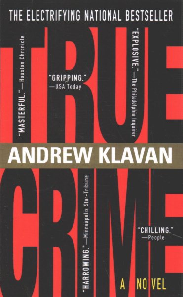 True Crime: The Novel cover