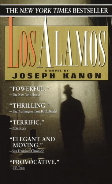 Los Alamos: A Novel cover