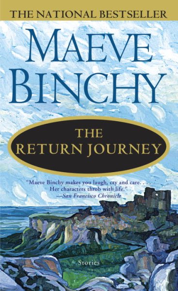 The Return Journey: Stories cover