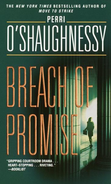 Breach of Promise: A Novel (Nina Reilly)