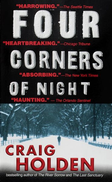 Four Corners of Night: A Novel cover
