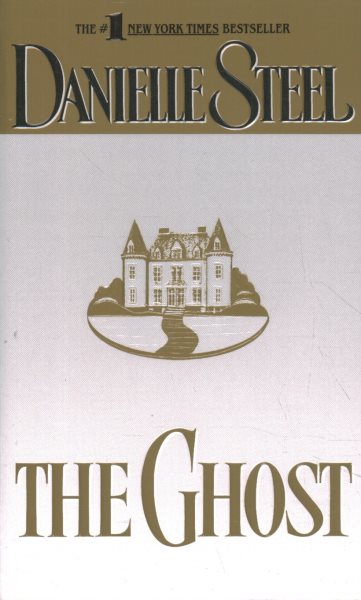 The Ghost: A Novel cover