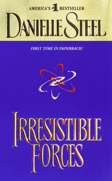 Irresistible Forces: A Novel cover