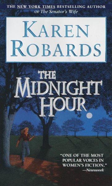The Midnight Hour: A Novel cover