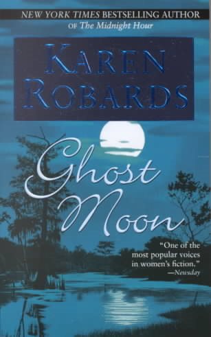 Ghost Moon: A Novel cover