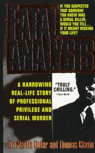 Fatal Analysis cover