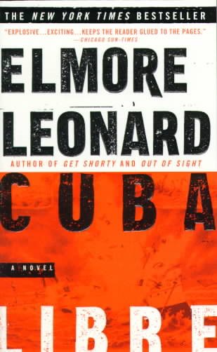 Cuba Libre cover
