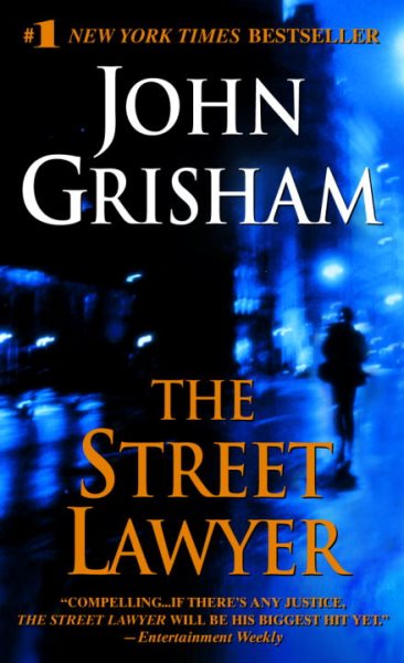 The Street Lawyer cover