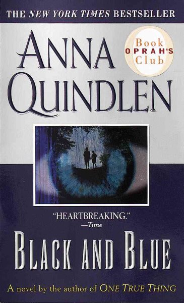 Black and Blue: A Novel (Oprah's Book Club) cover