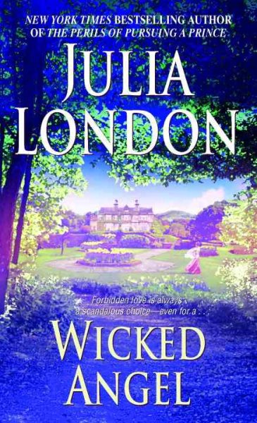 Wicked Angel: A Novel cover