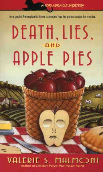 Death, Lies and Apple Pies: A Tori Miracle Mystery cover