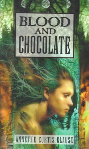 Blood and Chocolate cover