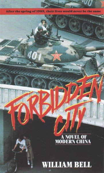 Forbidden City: A Novel of Modern China cover