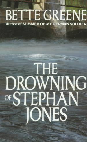 The Drowning of Stephan Jones cover