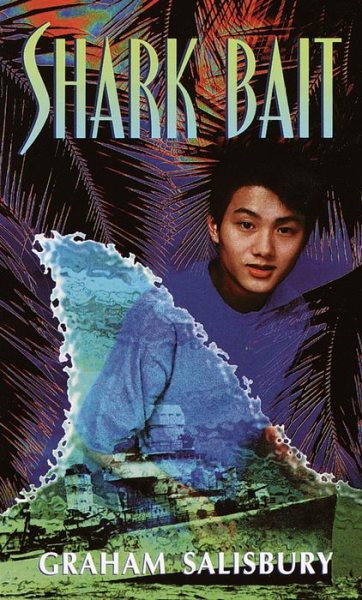 Shark Bait (Laurel-Leaf Books) cover
