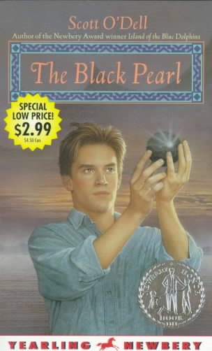 The Black Pearl cover
