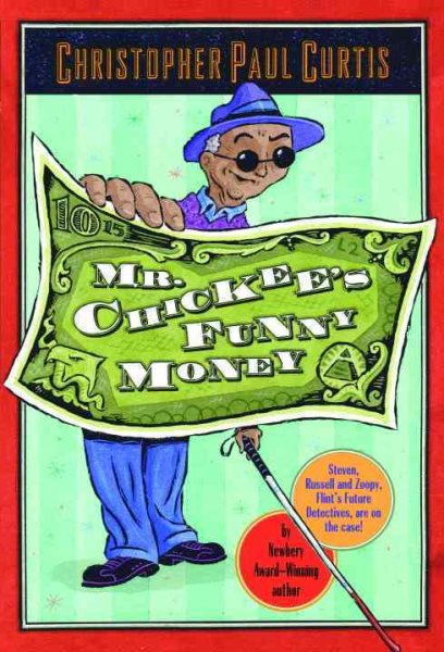 Mr. Chickee's Funny Money (Mr. Chickee's Series) cover