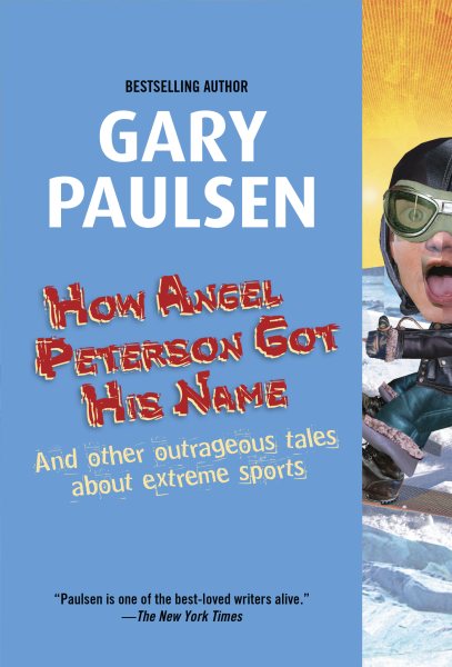 How Angel Peterson Got His Name cover