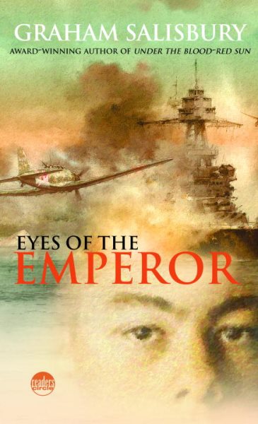 Eyes of the Emperor (Readers Circle) cover