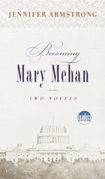 Becoming Mary Mehan (Readers Circle) cover