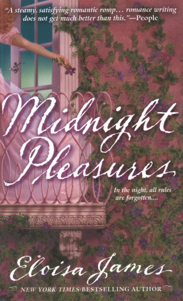 Midnight Pleasures (The Pleasures Trilogy) cover