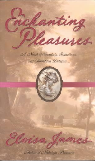 Enchanting Pleasures (The Pleasures Trilogy) cover