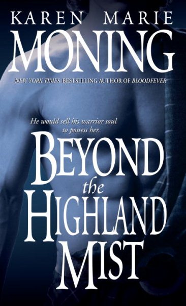 Beyond the Highland Mist (Highlander, Book 1) cover