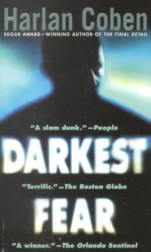 Darkest Fear: A Novel (Myron Bolitar Mysteries) cover