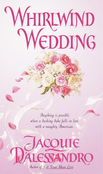 Whirlwind Wedding cover