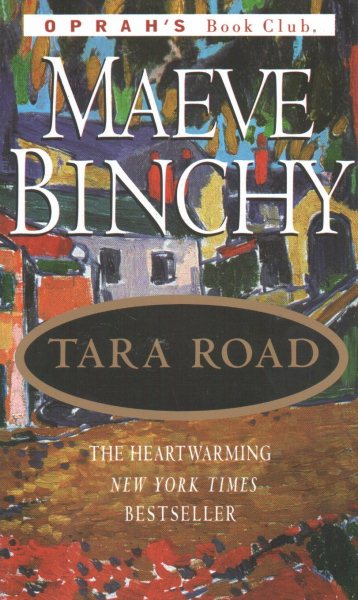 Tara Road (Oprah's Book Club) cover