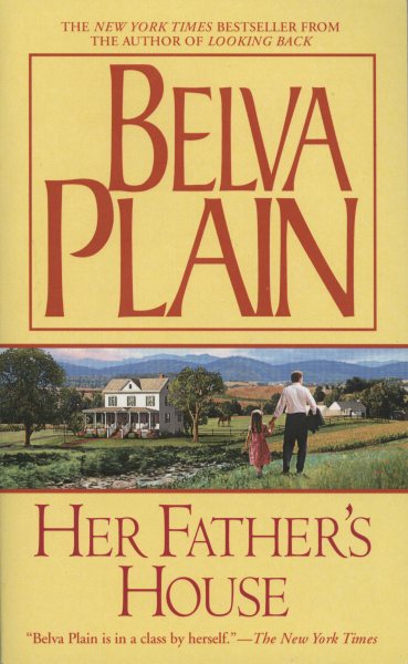 Her Father's House: A Novel cover