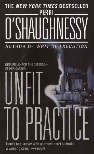 Unfit to Practice: A Novel (Nina Reilly) cover