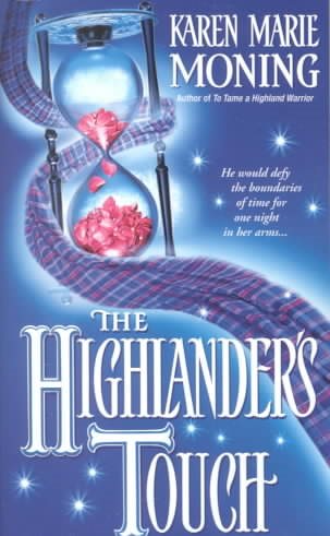 The Highlander's Touch (Highlander, Book 3) cover