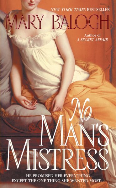 No Man's Mistress (The Mistress Trilogy)
