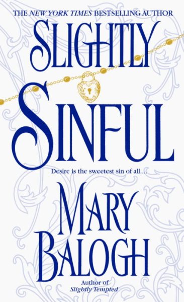 Slightly Sinful (Bedwyn Saga) cover