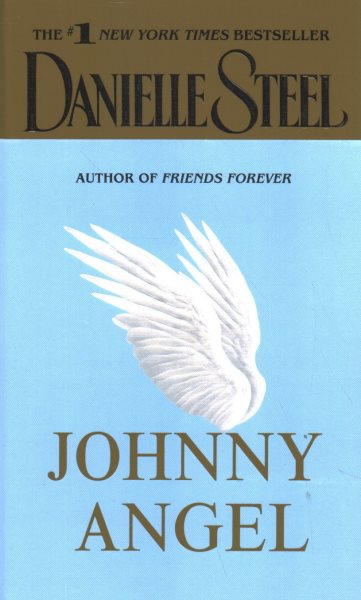 Johnny Angel: A Novel cover